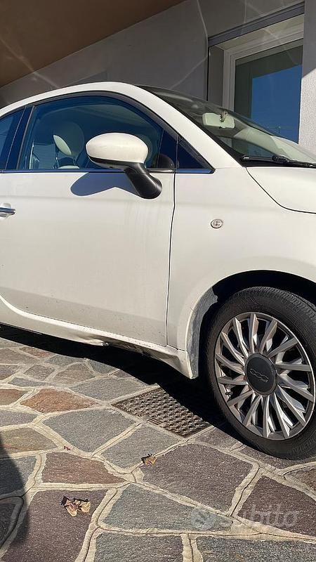 Usata Fiat 500 Lounge 95 CV (69 kW) 2018