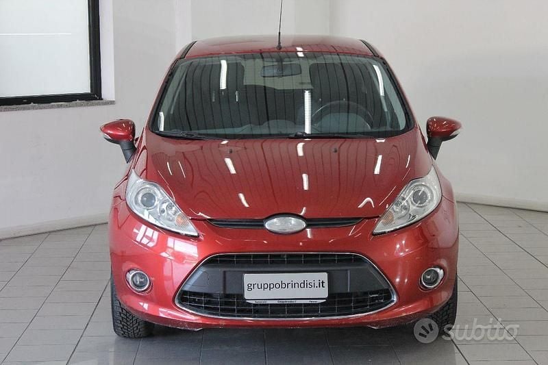 Usata Ford Fiesta 97 CV (71 kW) 2009 Utilitaria