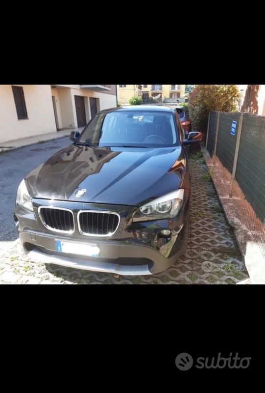 Usata BMW X1 116 CV (85 kW) 2012 SUV