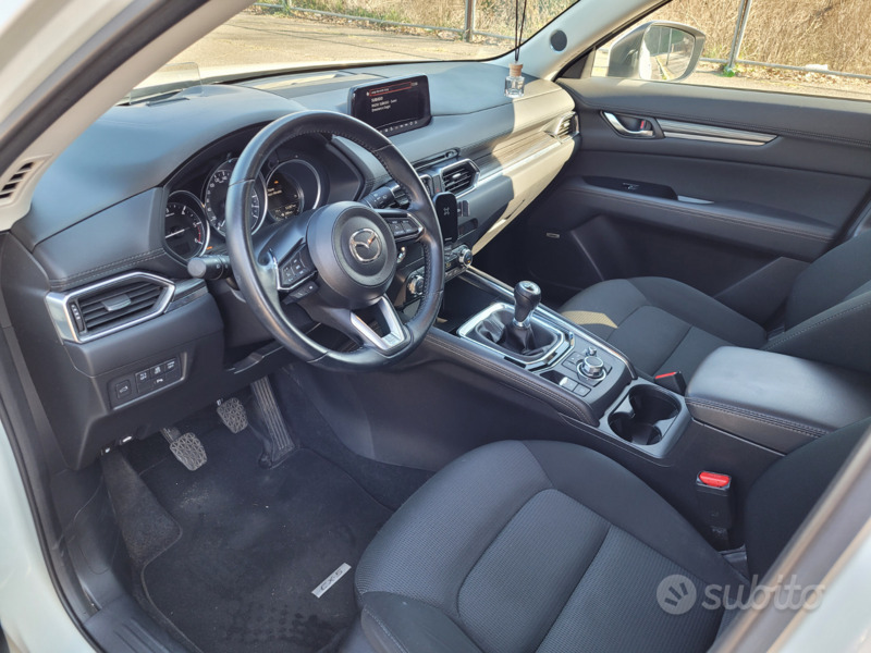 Usato 2017 Mazda CX-5 2.2 Diesel 150 CV (19.000 €)