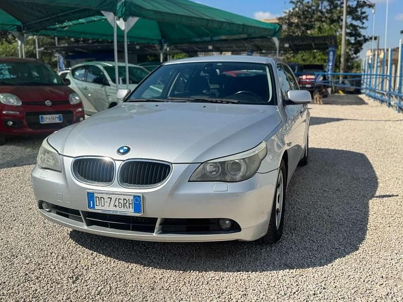 Occasion BMW 520 163 ch (119 kW) 2006 Argent Break