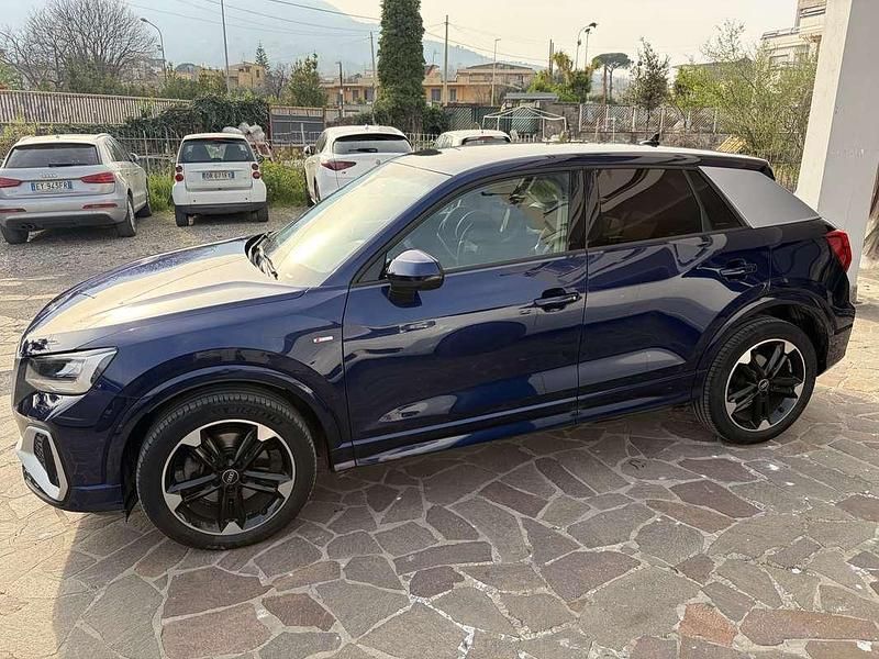 Usata Audi Q2 Ambiente 150 CV (110 kW) 2022 SUV