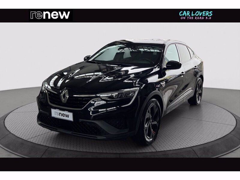 Nero Usata 2022 Renault Arkana R.S. SUV | 19.993 € (Buon prezzo) - Immagine 1/4