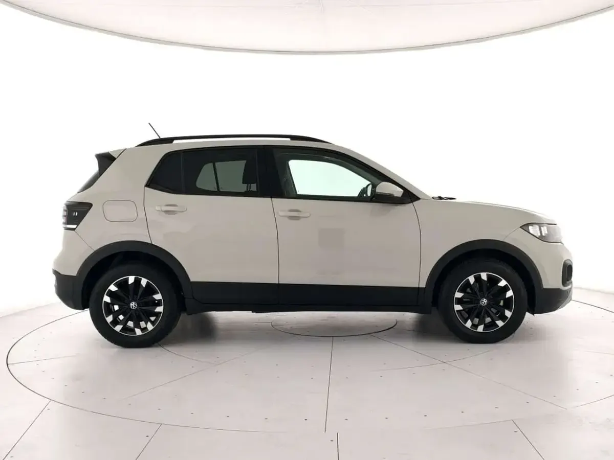 Usata VW T-Cross Style 95 CV (69 kW) 2023 Grigio SUV