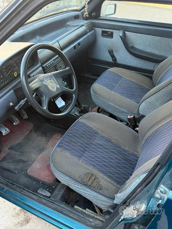 Usata Fiat Uno 1990 Utilitaria