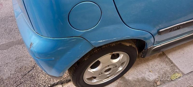 Usata Chevrolet Matiz SE 2008 Utilitaria