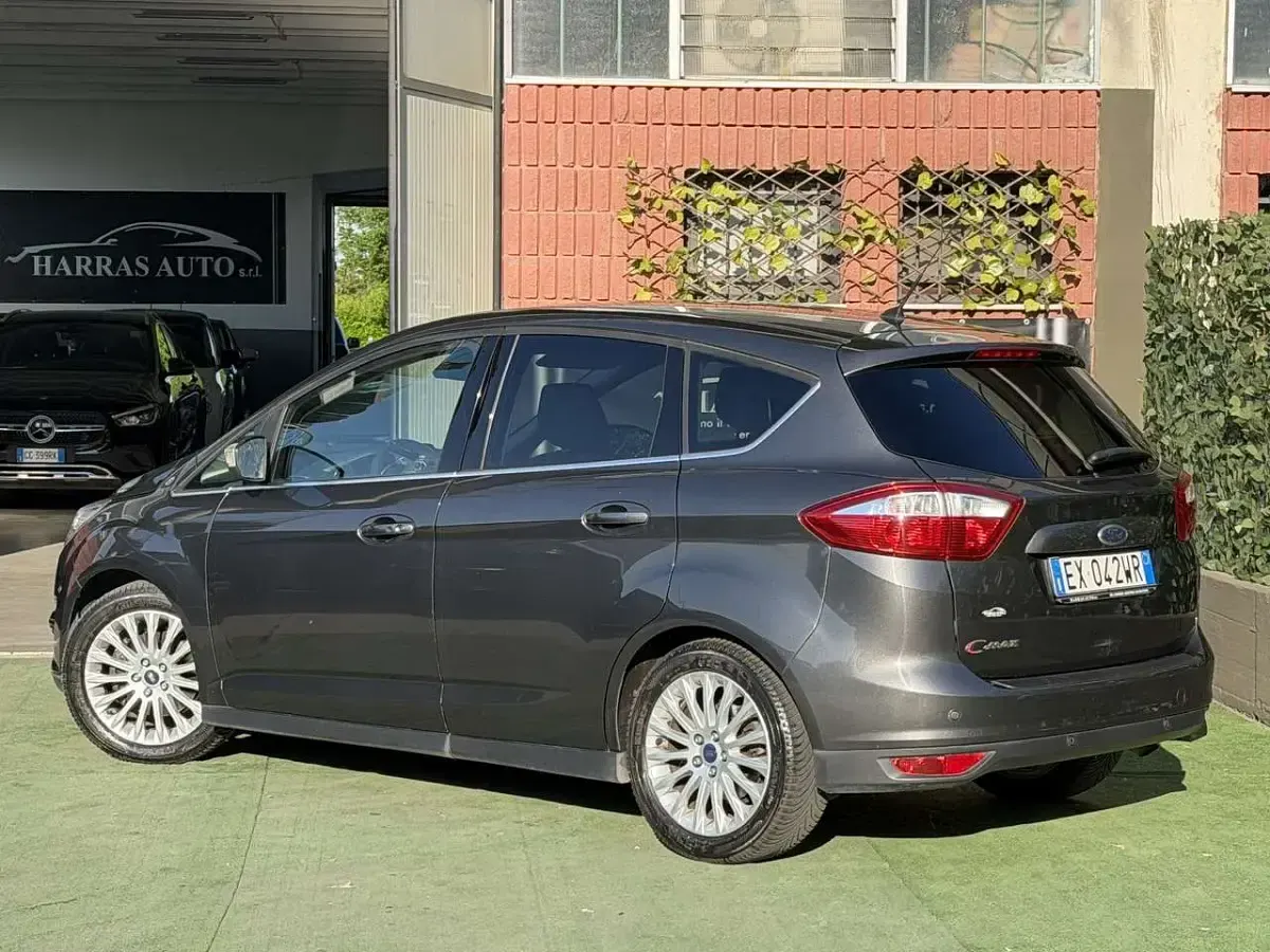 Usata Ford C-MAX Titanium 163 CV (119 kW) 2014 Other Monovolume