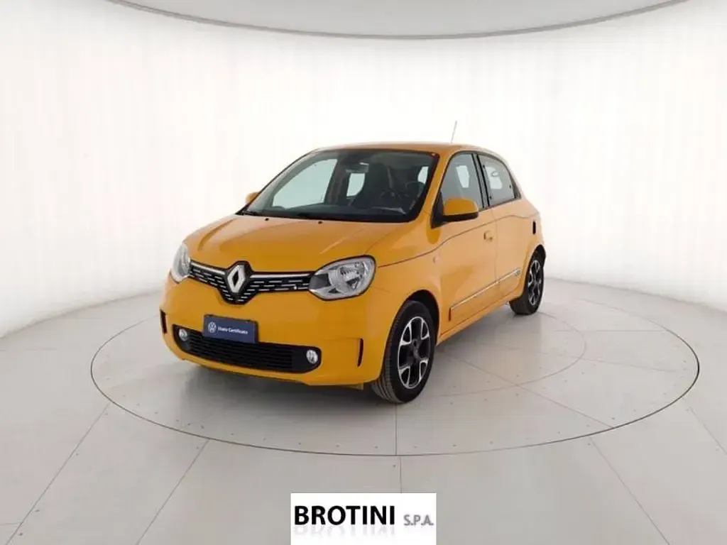 Gebraucht Renault Twingo Intens 65 PS (47 kW) 2021 Kleinwagen