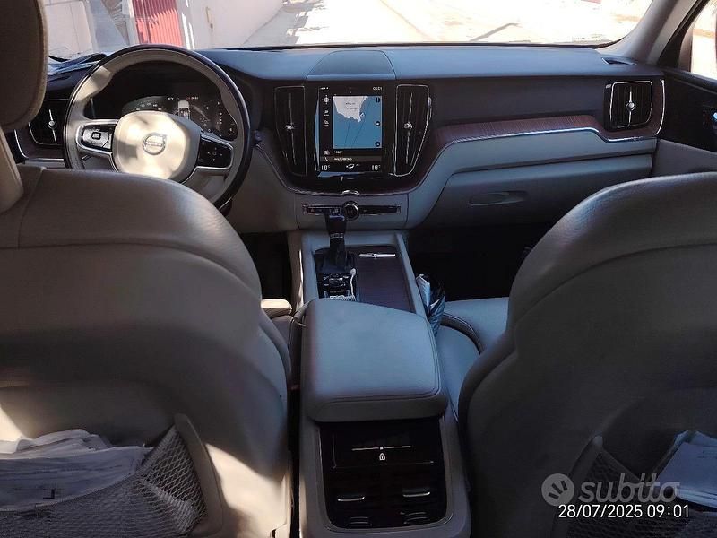 Usata Volvo XC60 Inscription 2017 SUV