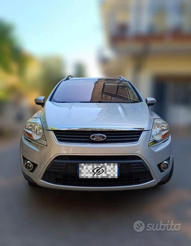 Usata Ford Kuga 2011 Grigio SUV