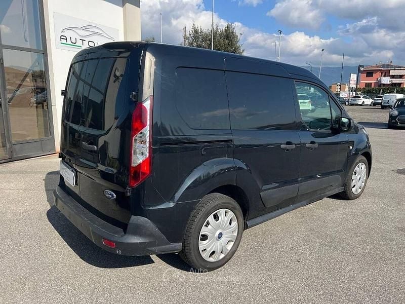 Usata Ford Transit Connect 101 CV (74 kW) 2020 Nero Monovolume