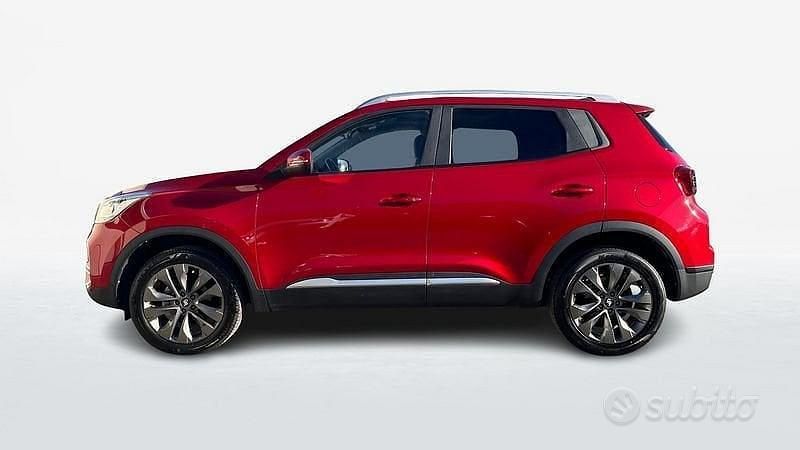 Usata DR DR 4.0 116 CV (85 kW) 2023 Rosso SUV