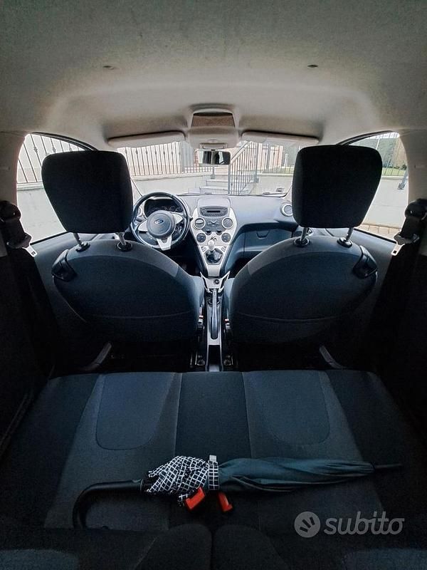 Usata Ford Ka 75 CV (55 kW) 2012 Utilitaria