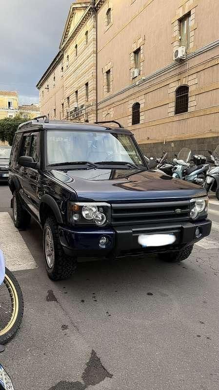 Usata Land Rover Discovery 3 137 CV (100 kW) 2004 SUV