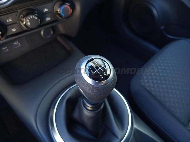 Nuova Nissan Juke Acenta 114 CV (83 kW) 2026 Nero SUV