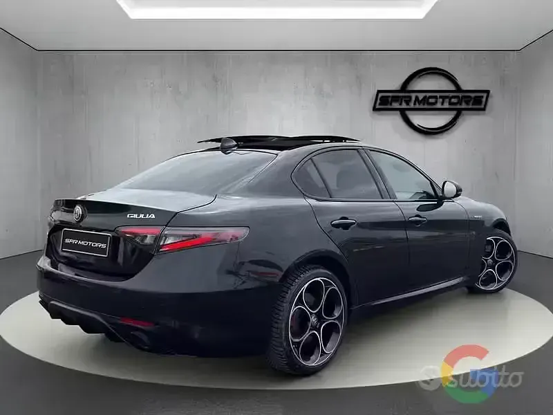 Occasion Alfa Romeo Giulia Veloce 280 ch (205 kW) 2024 Other Berline