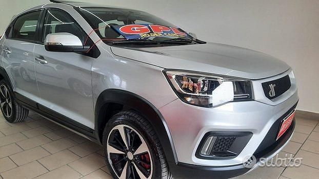 Usata DR DR3 106 CV (77 kW) 2019 Grigio SUV