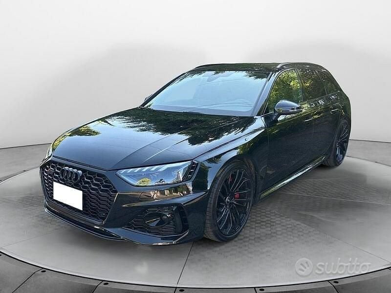 Usata Audi RS4 450 CV (330 kW) 2022 Other Station wagon