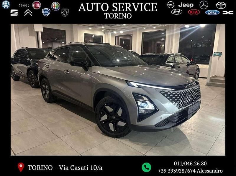 Vari colori Nuova 2026 Omoda 5 SUV | 23.600 € (Ottimo prezzo) - Immagine 1/4