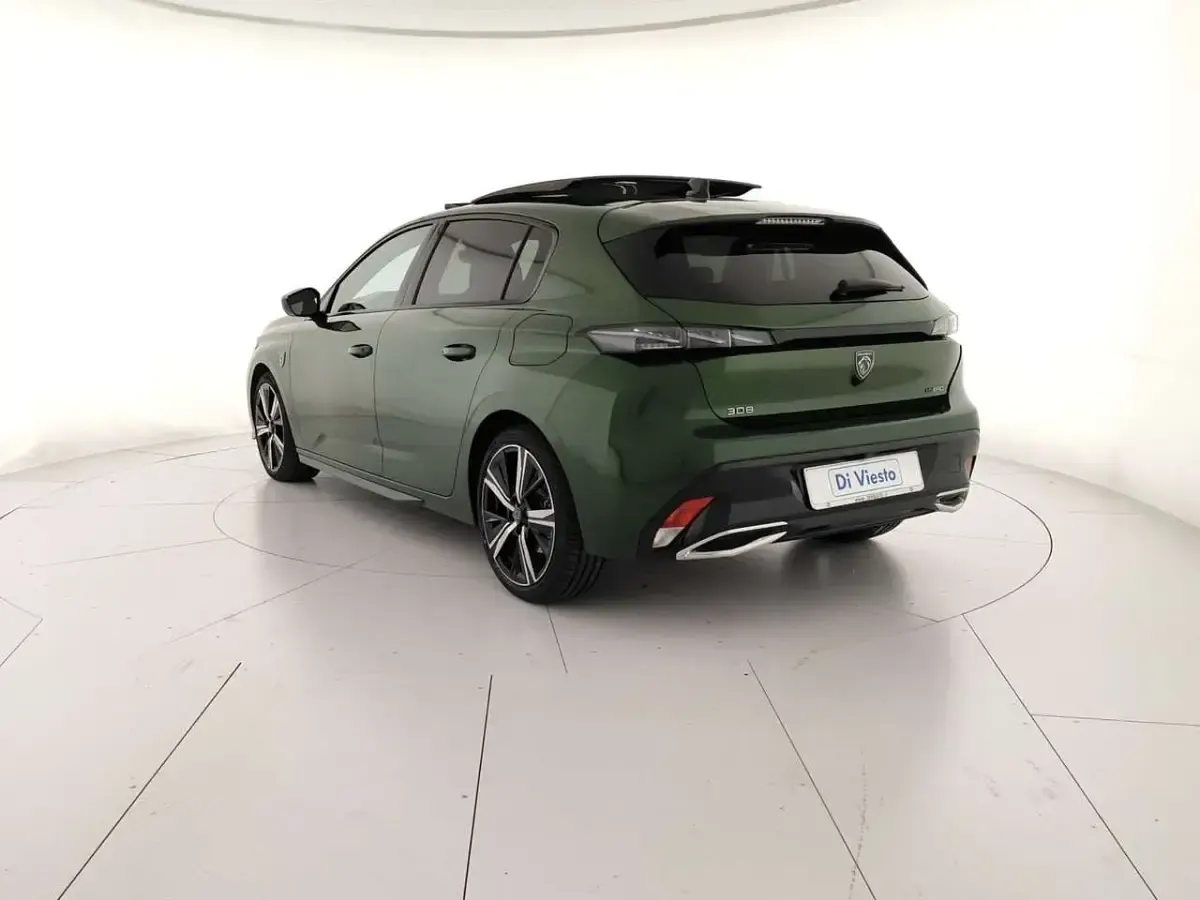 Usata Peugeot 308 GT 225 CV (165 kW) 2022 Other Berlina