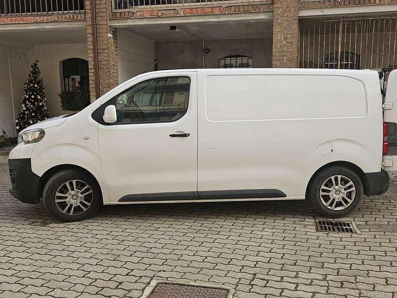 Usata Peugeot Expert 71 CV (52 kW) 2016 Bianco Furgone