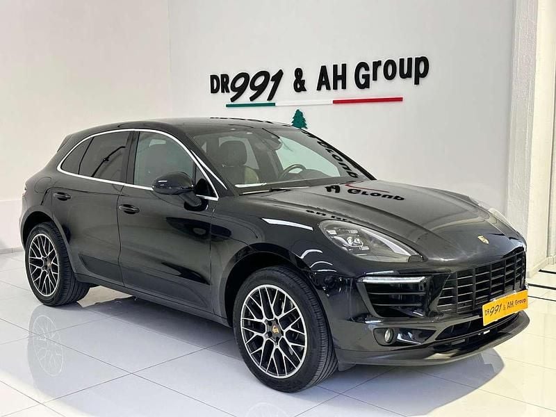Usata Porsche Macan 252 CV (185 kW) 2018 Other SUV