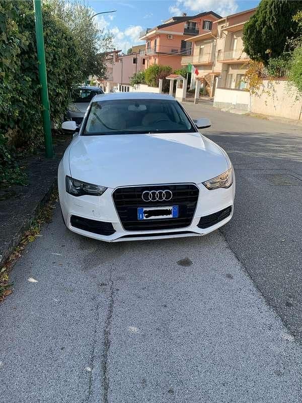 Usata 2016 Audi A5 Sportback Ambiente Due volumi | 16.500 € (Super prezzo) - Immagine 1/4