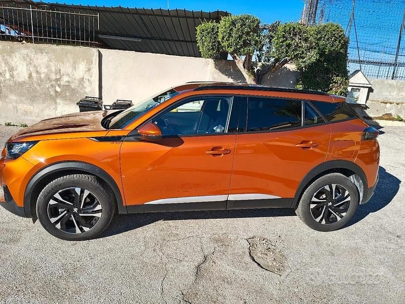 Usata Peugeot 2008 2021 SUV