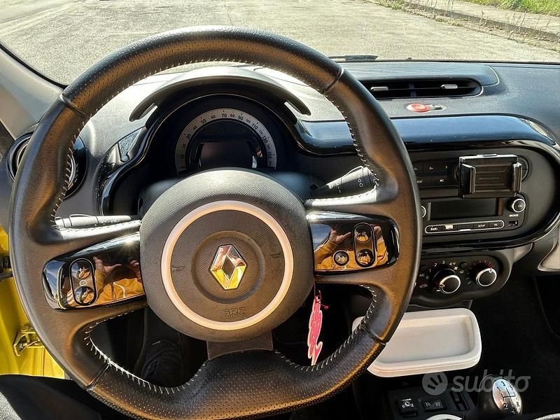 Usata Renault Twingo 75 CV (55 kW) 2015 Utilitaria