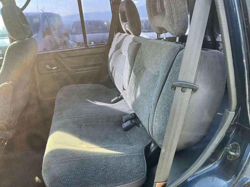 Usata Mitsubishi Pajero Select 101 CV (74 kW) 1995 Blu SUV