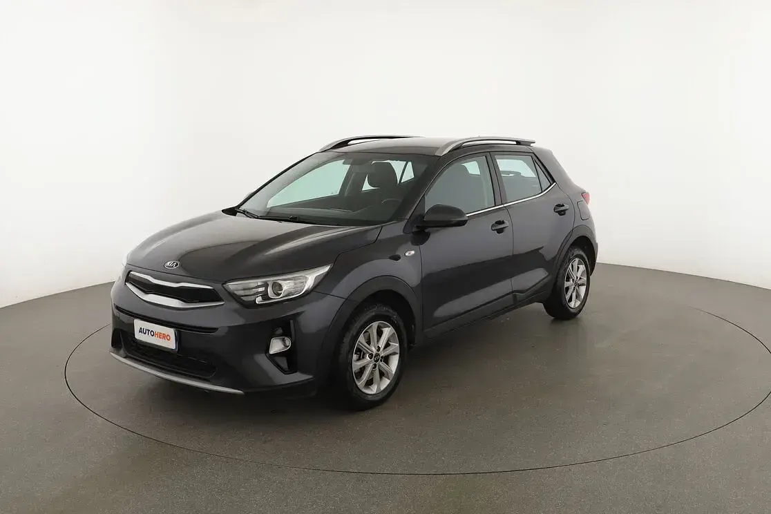 Usata Kia Stonic Style 85 CV (62 kW) 2018 SUV