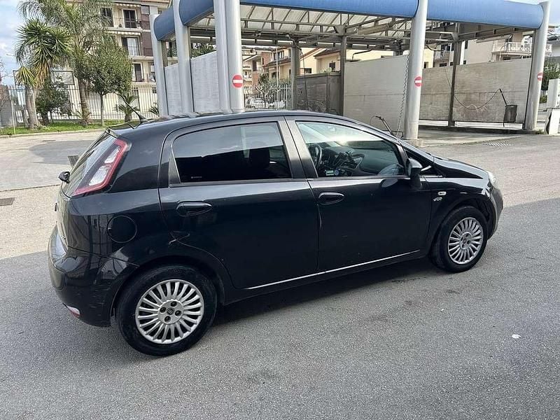 Usata Fiat Punto Evo Emotion 90 CV (66 kW) 2009 Utilitaria