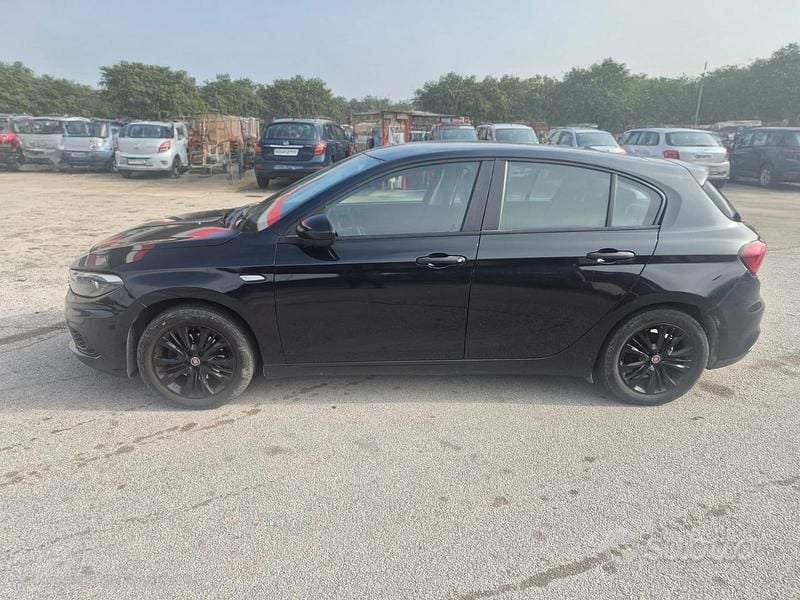 Nero Usata 2020 Fiat Tipo Berlina | 6000 € (Ottimo prezzo) - Immagine 1/4