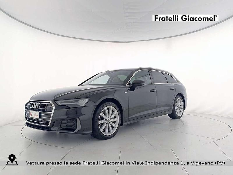 Nero mito metallizzato Usata 2023 Audi A6 Business Station wagon | 42.900 € (Super prezzo) - Immagine 1/4