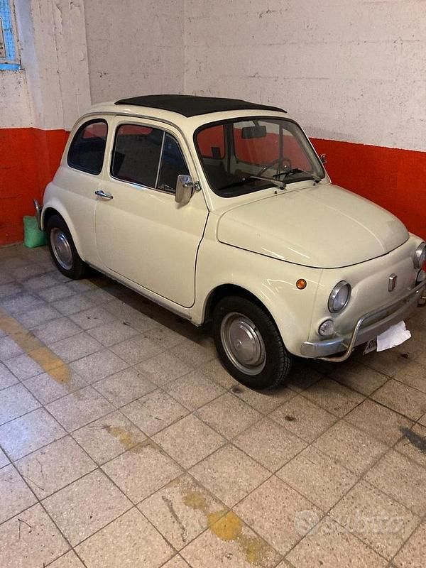 Usata Fiat 500L 1970