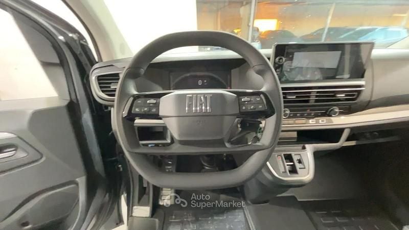 Nuova Fiat Ulysse 130 kW (177 CV) 2025 Gray Monovolume