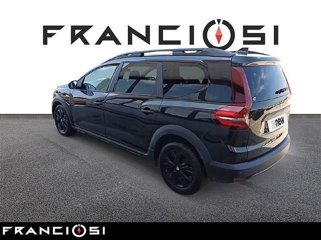 Usata Dacia Jogger Extreme 100 CV (73 kW) 2022 Nero Monovolume