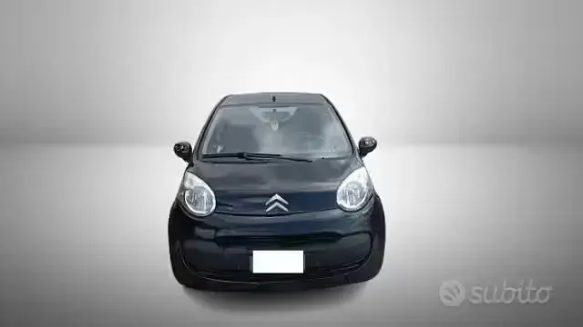 Usata Citroën C1 68 CV (50 kW) 2006 Nero Utilitaria