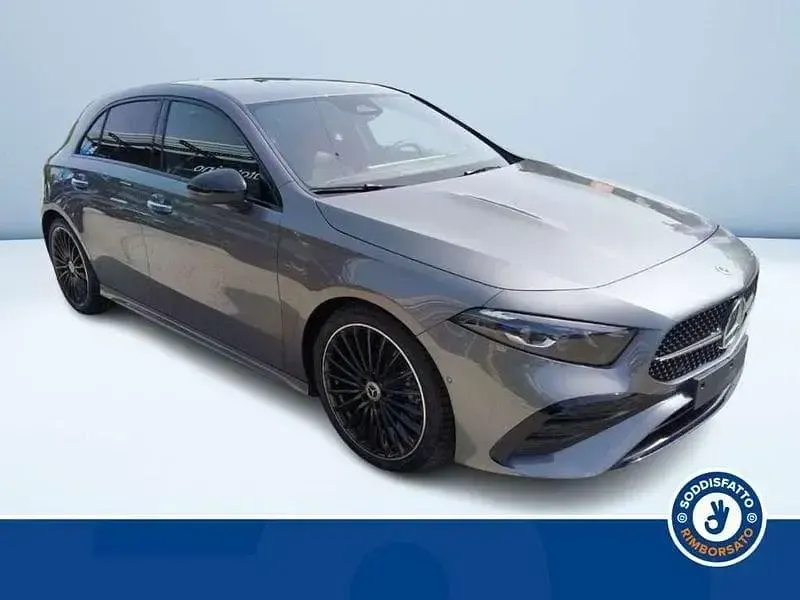 Nuova Mercedes 180 Advanced Plus 115 CV (84 kW) 2026 Grigio Berlina