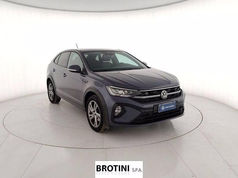Usata VW Taigo R-line 110 CV (80 kW) 2023 Grigio SUV