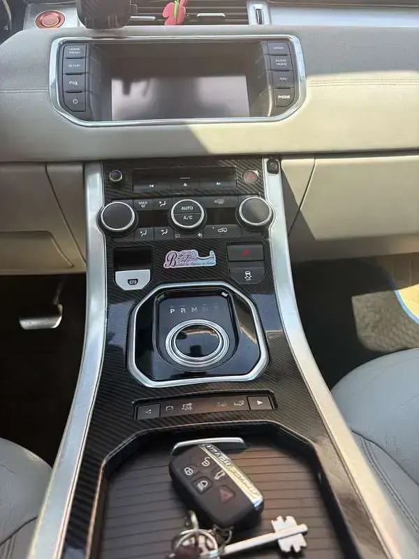 Usata Land Rover Range Rover evoque Pure 190 CV (139 kW) 2011 SUV