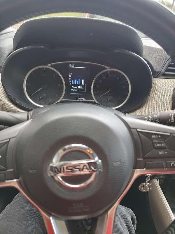 Usata Nissan Micra Tekna 90 CV (66 kW) 2017 Utilitaria