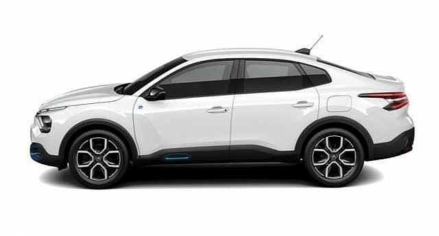 Usata Citroën e-C4 Feel 57 kW (78 CV) 2022 Utilitaria