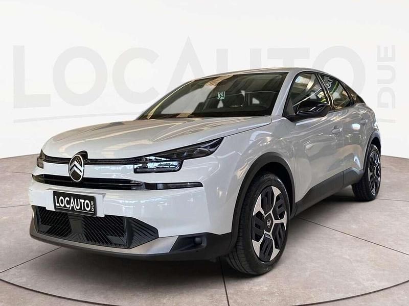 Nuova Citroën C4 PureTech 131 CV (96 kW) 2026 Bianco SUV