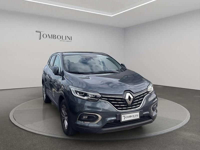 Usata Renault Kadjar Business 116 CV (85 kW) 2022 Grigio SUV
