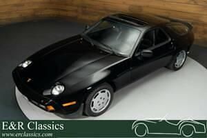 Usata Porsche 928 292 CV (214 kW) 1986 Nero Coupé