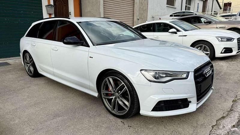 Usata Audi A6 Business Plus 272 CV (200 kW) 2016 Other Station wagon