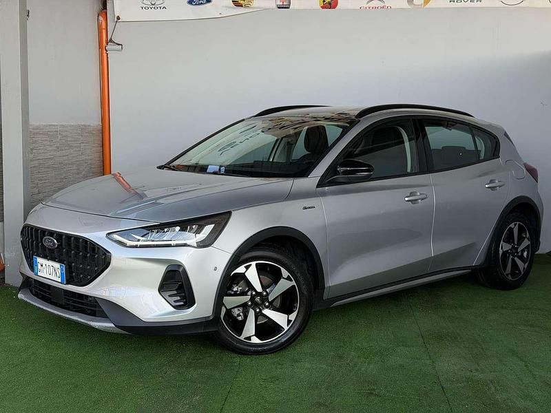 Usata Ford Focus Active 120 CV (88 kW) 2023 Grigio