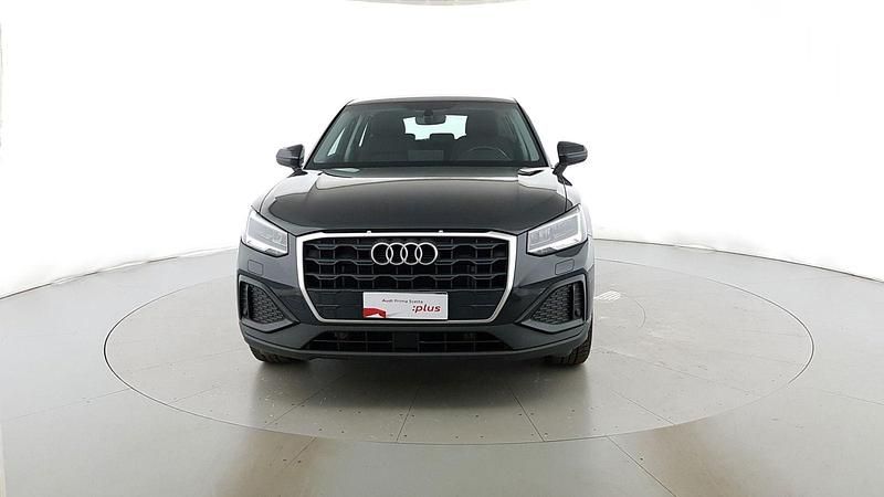 Usata Audi Q2 Admired 150 CV (110 kW) 2022 Grigio SUV