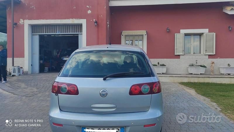 Usata Fiat Croma 2006 Grigio Station wagon